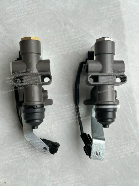 HINO 700 PROFIA FS1E FY1E SH1E ZS1E E13C TRUCK CAB AIR SPRING BALANCE VALVE