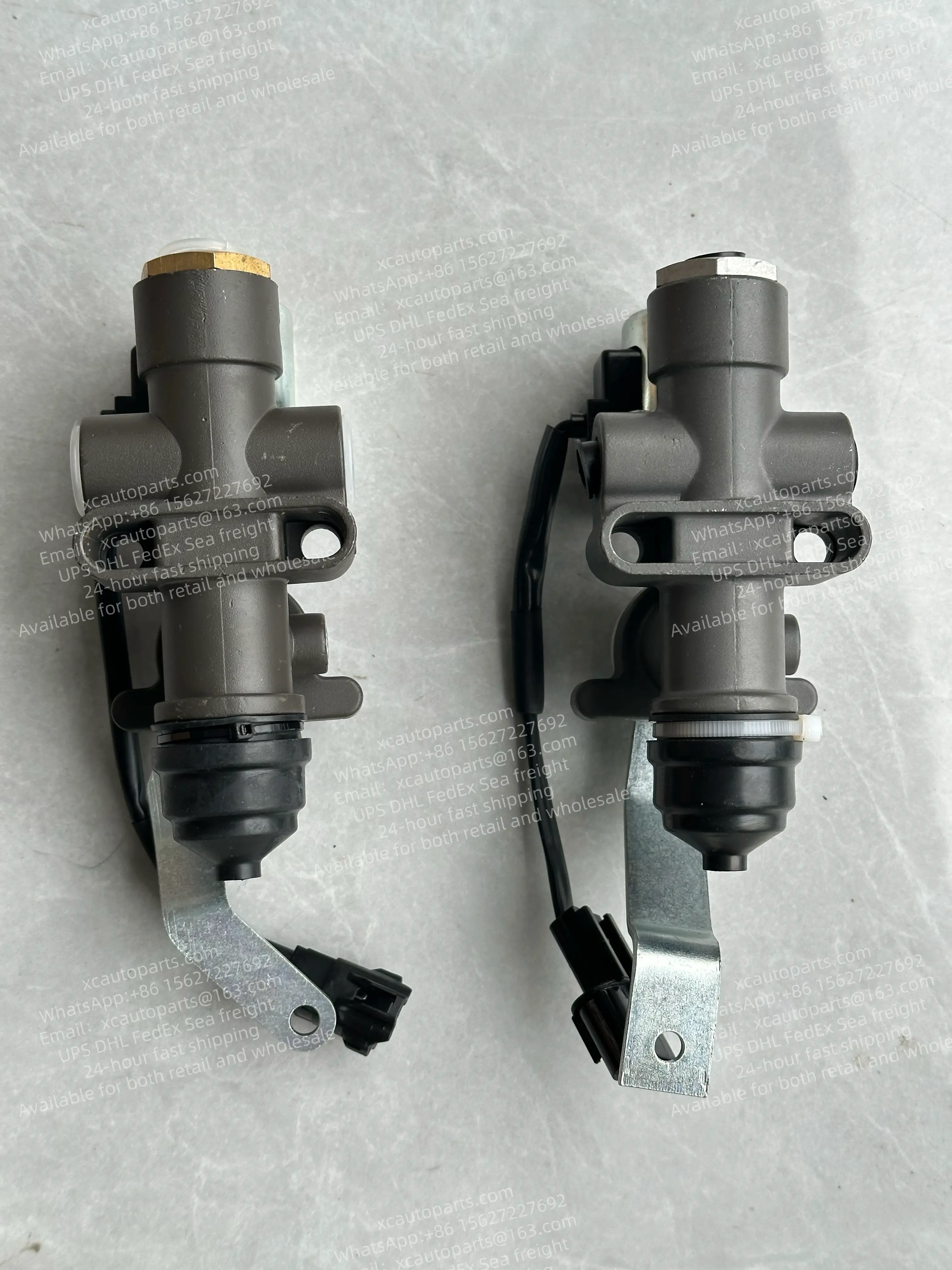 HINO 700 PROFIA FS1E FY1E SH1E ZS1E E13C TRUCK CAB AIR SPRING BALANCE VALVE