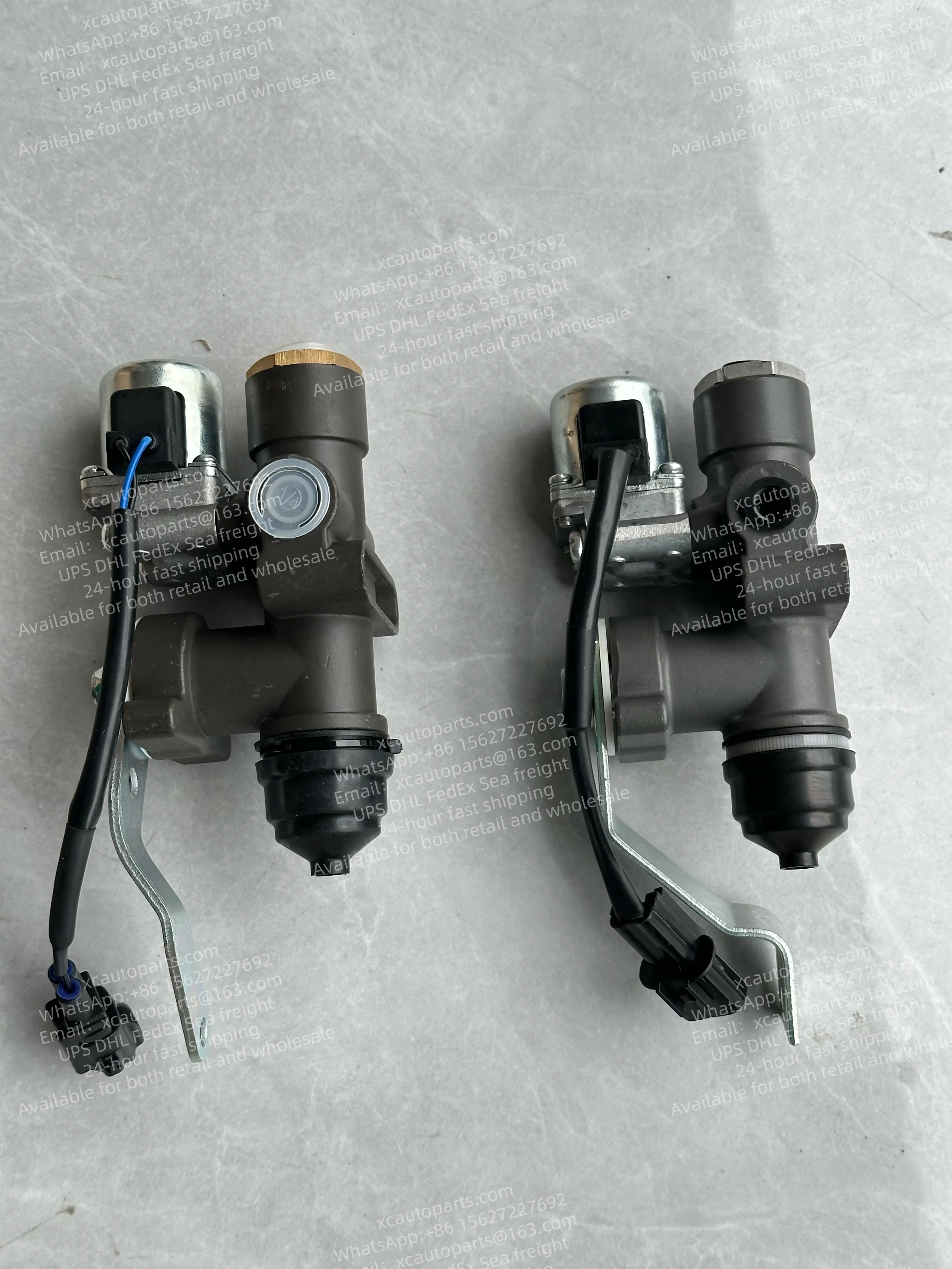 HINO 700 PROFIA FS1E FY1E SH1E ZS1E E13C TRUCK CAB AIR SPRING BALANCE VALVE