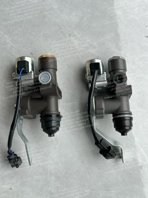HINO 700 PROFIA FS1E FY1E SH1E ZS1E E13C TRUCK CAB AIR SPRING BALANCE VALVE