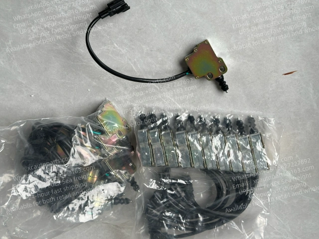  MITSUBISHI FUSO SUPER GREAT TRUCK CAB TILTING CYLINDER SWITCH