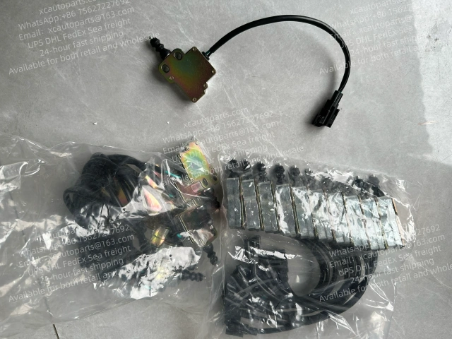  MITSUBISHI FUSO SUPER GREAT TRUCK CAB TILTING CYLINDER SWITCH