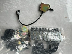  MITSUBISHI FUSO SUPER GREAT TRUCK CAB TILTING CYLINDER SWITCH