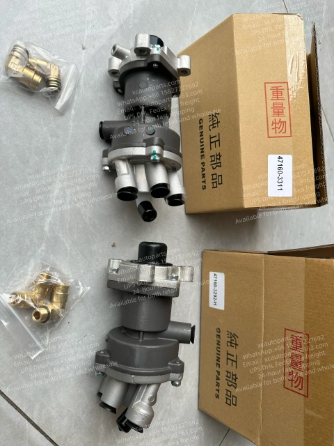 HINO 700 PROFIA 47160-3311 471603311 FOOT BRAKE VALVE