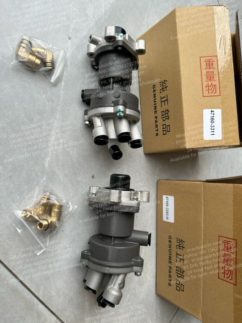 HINO 700 PROFIA 47160-3311 471603311 FOOT BRAKE VALVE