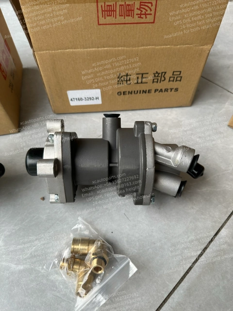 HINO 700 PROFIA 47160-3311 471603311 FOOT BRAKE VALVE