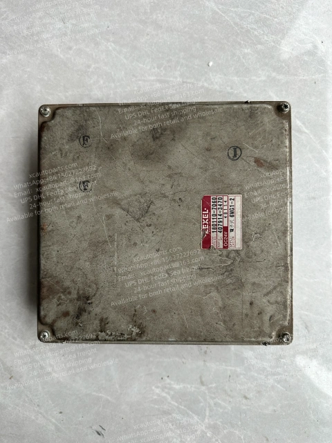 ISUZU 6WG1 6WG1-2 ENGINE ECU ECM CONTROL UNIT 180110-7060 407914-3470