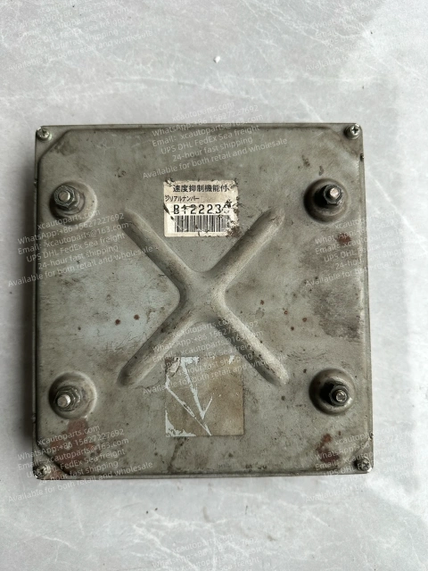 ISUZU 6WG1 6WG1-2 ENGINE ECU ECM CONTROL UNIT 180110-7060 407914-3470