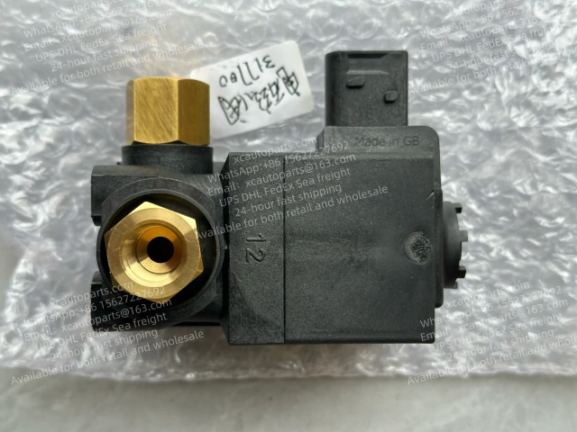  ISUZU GIGA TRUCK SOLENOID VALVE