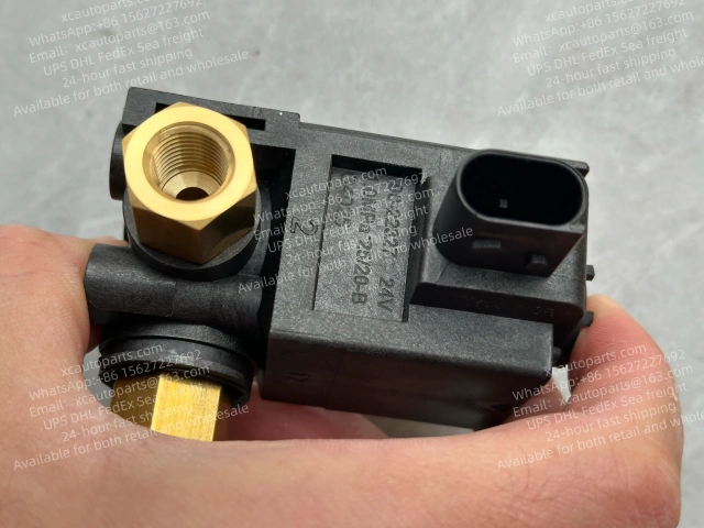  ISUZU GIGA TRUCK SOLENOID VALVE