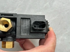  ISUZU GIGA TRUCK SOLENOID VALVE