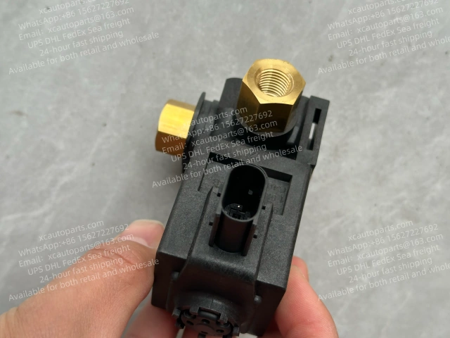  ISUZU GIGA TRUCK SOLENOID VALVE