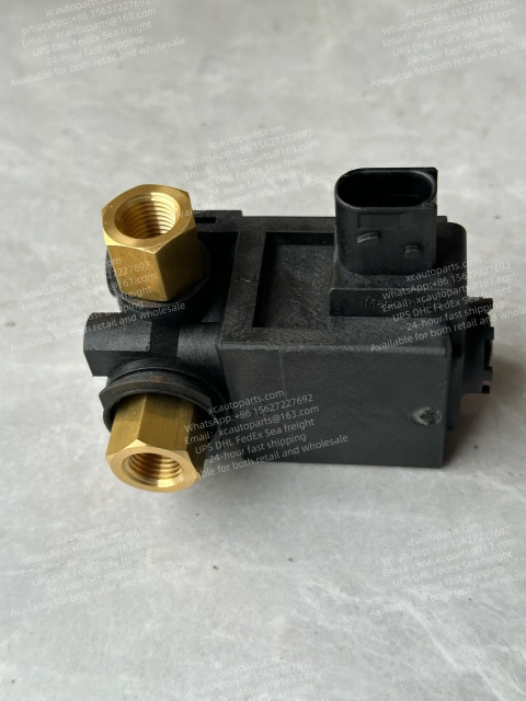  ISUZU GIGA TRUCK SOLENOID VALVE