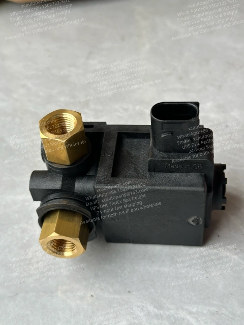  ISUZU GIGA TRUCK SOLENOID VALVE