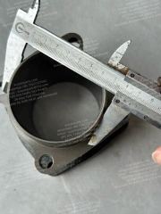  ISUZU 6BD1 ENGINE AIR COMPRESSOR CYLINDER LINER 70MM 1-19151222-0 1191512220