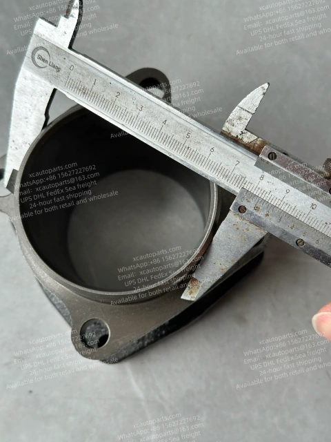  ISUZU 6BD1 ENGINE AIR COMPRESSOR CYLINDER LINER 70MM 1-19151222-0 1191512220