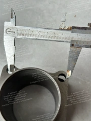  ISUZU 6BD1 ENGINE AIR COMPRESSOR CYLINDER LINER 70MM 1-19151222-0 1191512220