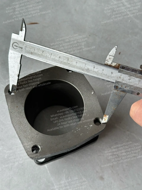  ISUZU 6BD1 ENGINE AIR COMPRESSOR CYLINDER LINER 70MM 1-19151222-0 1191512220