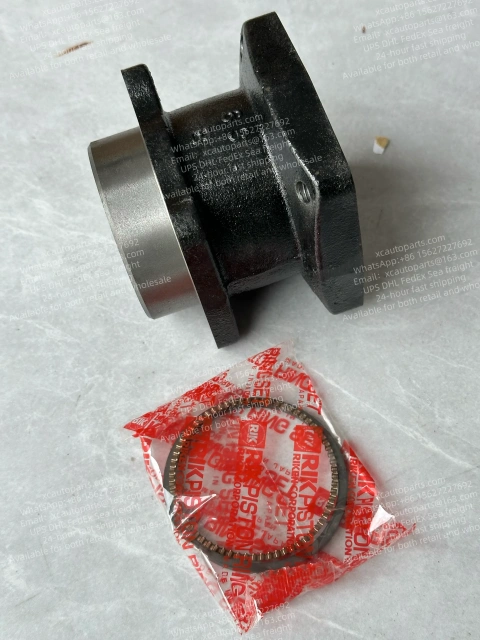 ISUZU 6BD1 ENGINE AIR COMPRESSOR CYLINDER LINER+PISTON RING 70MM