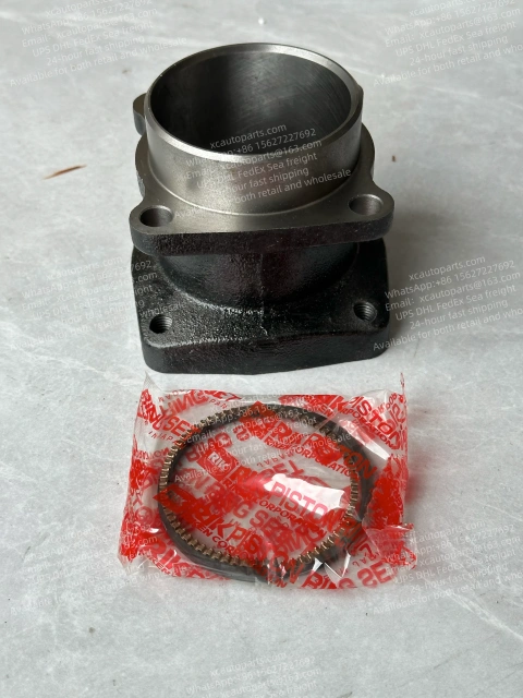 ISUZU 6BD1 ENGINE AIR COMPRESSOR CYLINDER LINER+PISTON RING 70MM