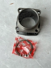 ISUZU 6BD1 ENGINE AIR COMPRESSOR CYLINDER LINER+PISTON RING 70MM