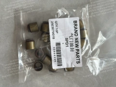 16 PCS ISUZU 8PD1 ENGINE VALVE OIL SEAL