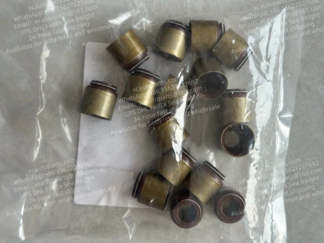 16 PCS ISUZU 8PD1 ENGINE VALVE OIL SEAL