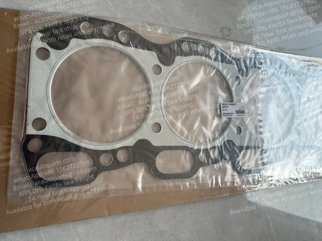 ISUZU 8PD1 ENGINE CYLINDER GASKET