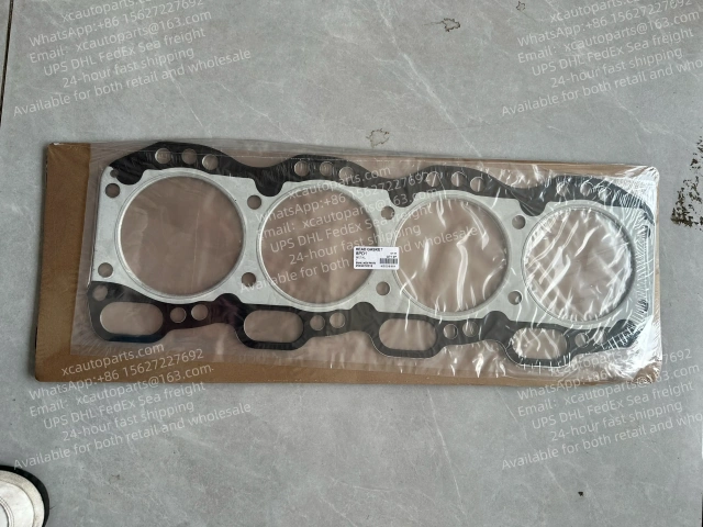 ISUZU 8PD1 ENGINE CYLINDER GASKET