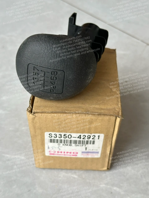 HINO 700 PROFIA TRUCK GEAR LEVER GRIP S3350-42921 S335042921