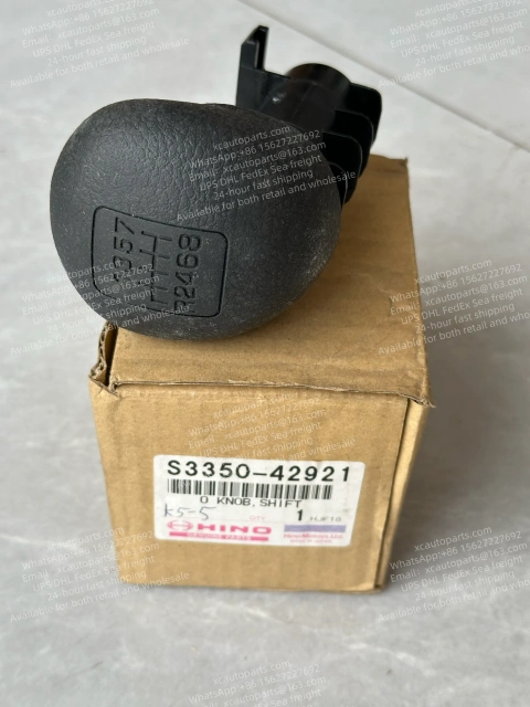 HINO 700 PROFIA TRUCK GEAR LEVER GRIP S3350-42921 S335042921