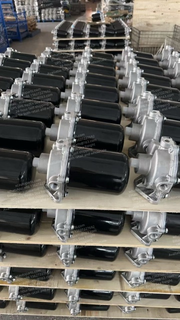 HINO DR-41 DR41 AIR DRIER