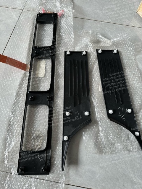 1 SET HINO 700 PROFIA FS1E ZS1E SH1E FY1E SS1E TRUCK BUMPER GRILLE GENUINE