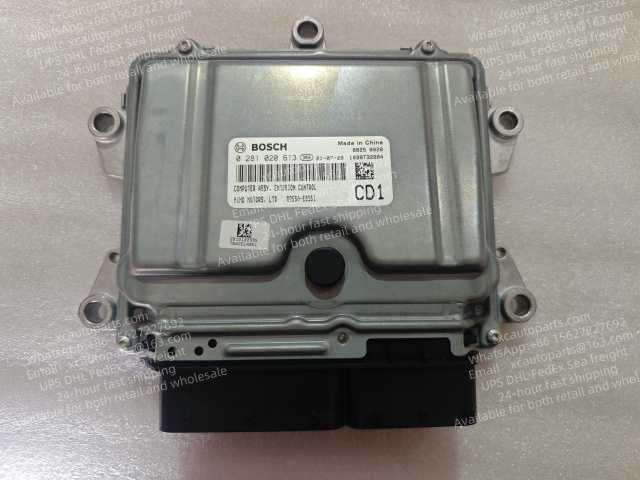 HINO 700 PROFIA TRUCK ECU COMPUTER ASSY EMISSION CONTROL 89550-E0351