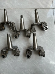 ISUZU ELF TRUCK STEERING KNUCKLE RH