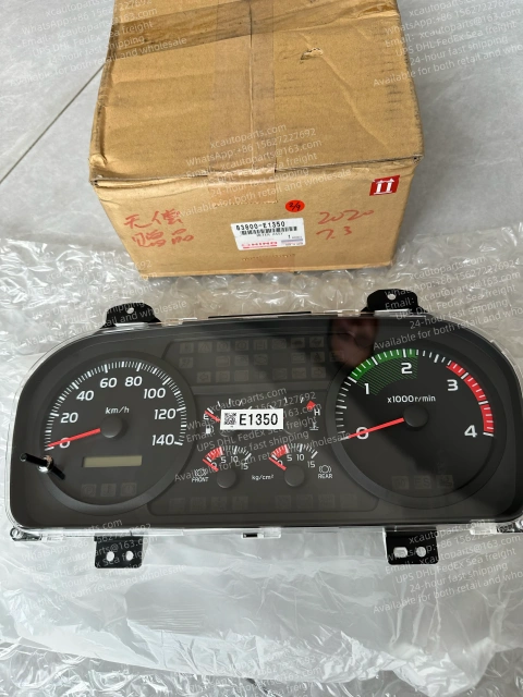 HINO 700 PROFIA TRUCK DASHBOARD S8320-04870 157530-1400 S832004870
