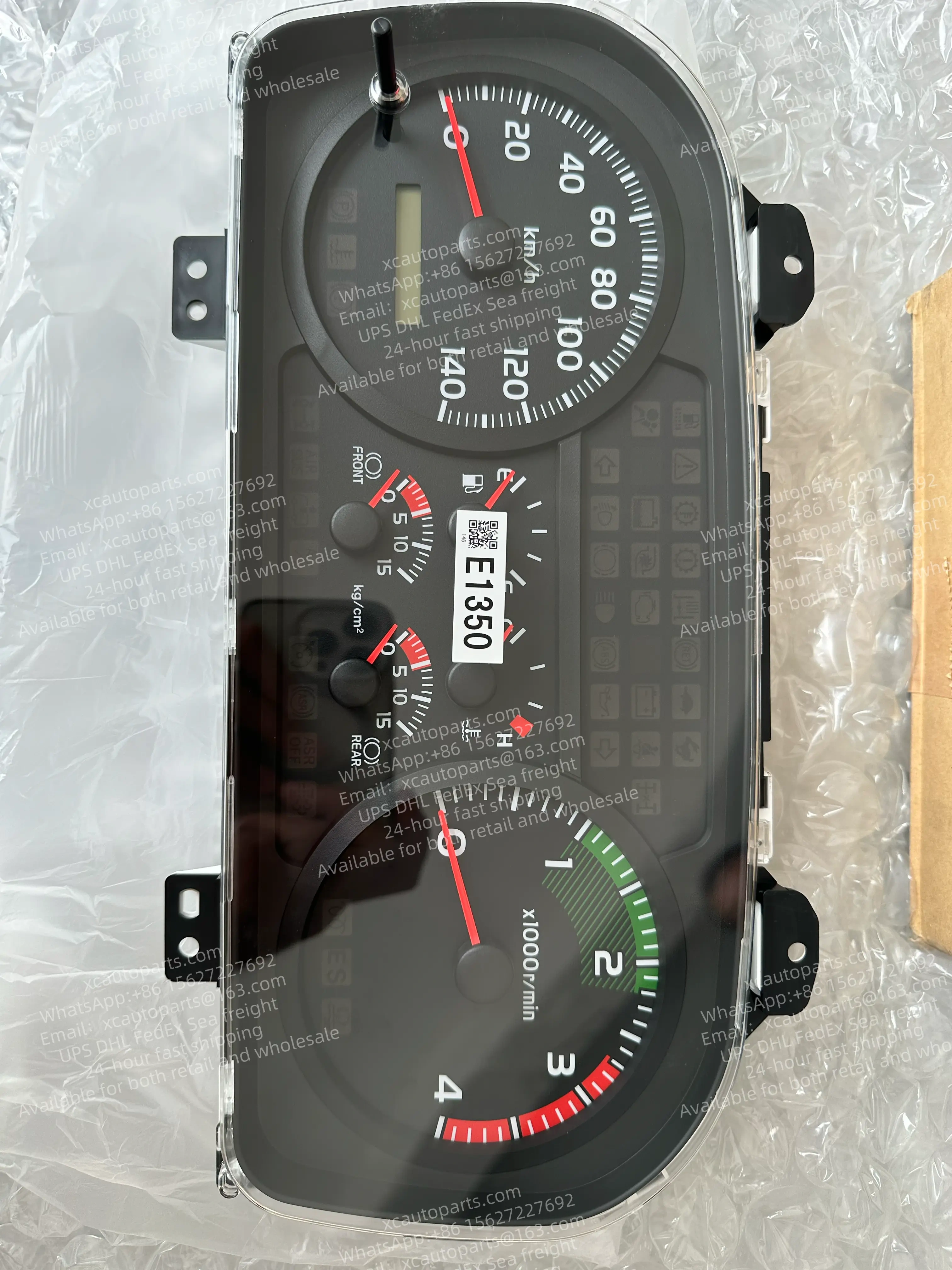HINO 700 PROFIA TRUCK DASHBOARD S8320-04870 157530-1400 S832004870