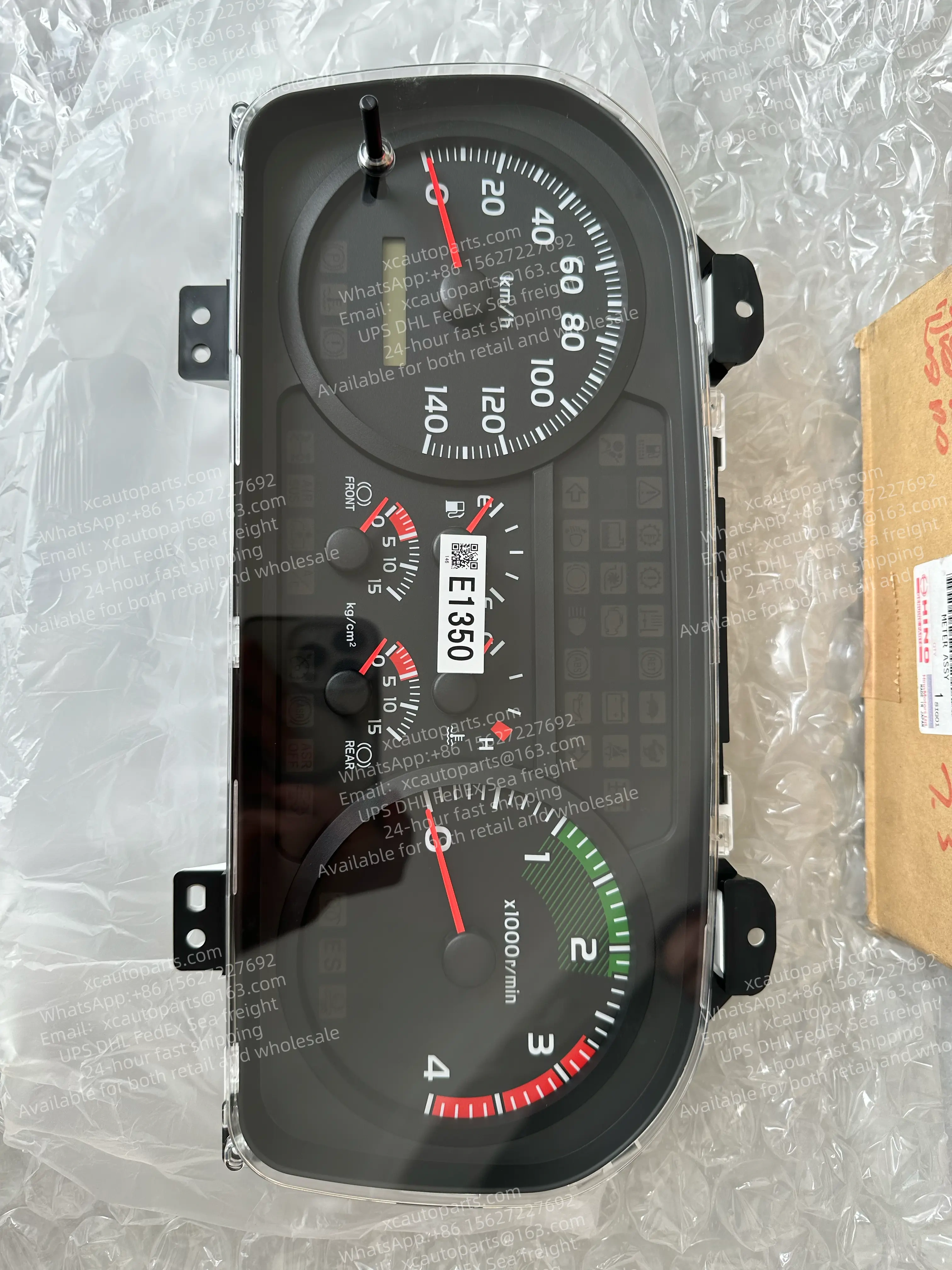 HINO 700 PROFIA TRUCK DASHBOARD S8320-04870 157530-1400 S832004870