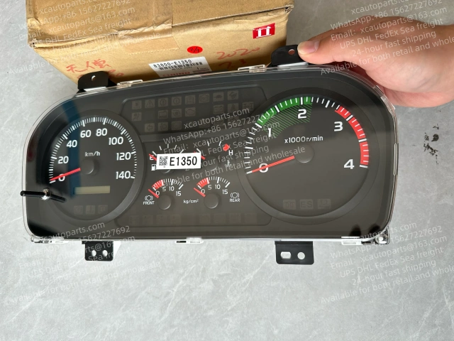 HINO 700 PROFIA TRUCK DASHBOARD S8320-04870 157530-1400 S832004870