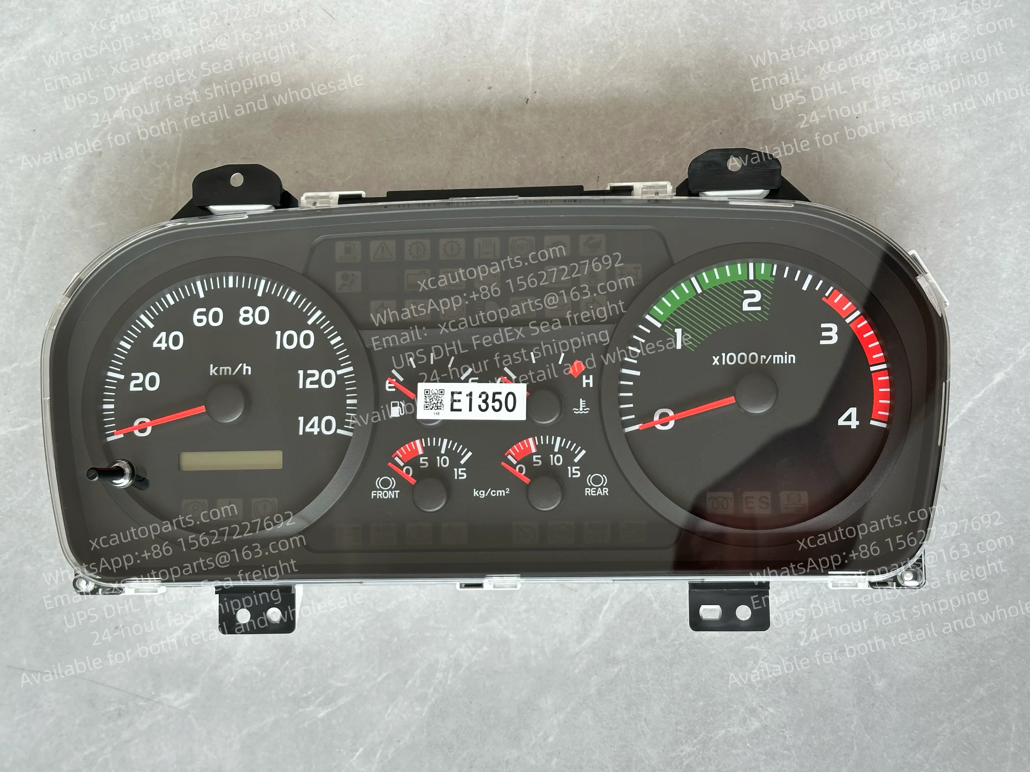 HINO 700 PROFIA TRUCK DASHBOARD S8320-04870 157530-1400 S832004870