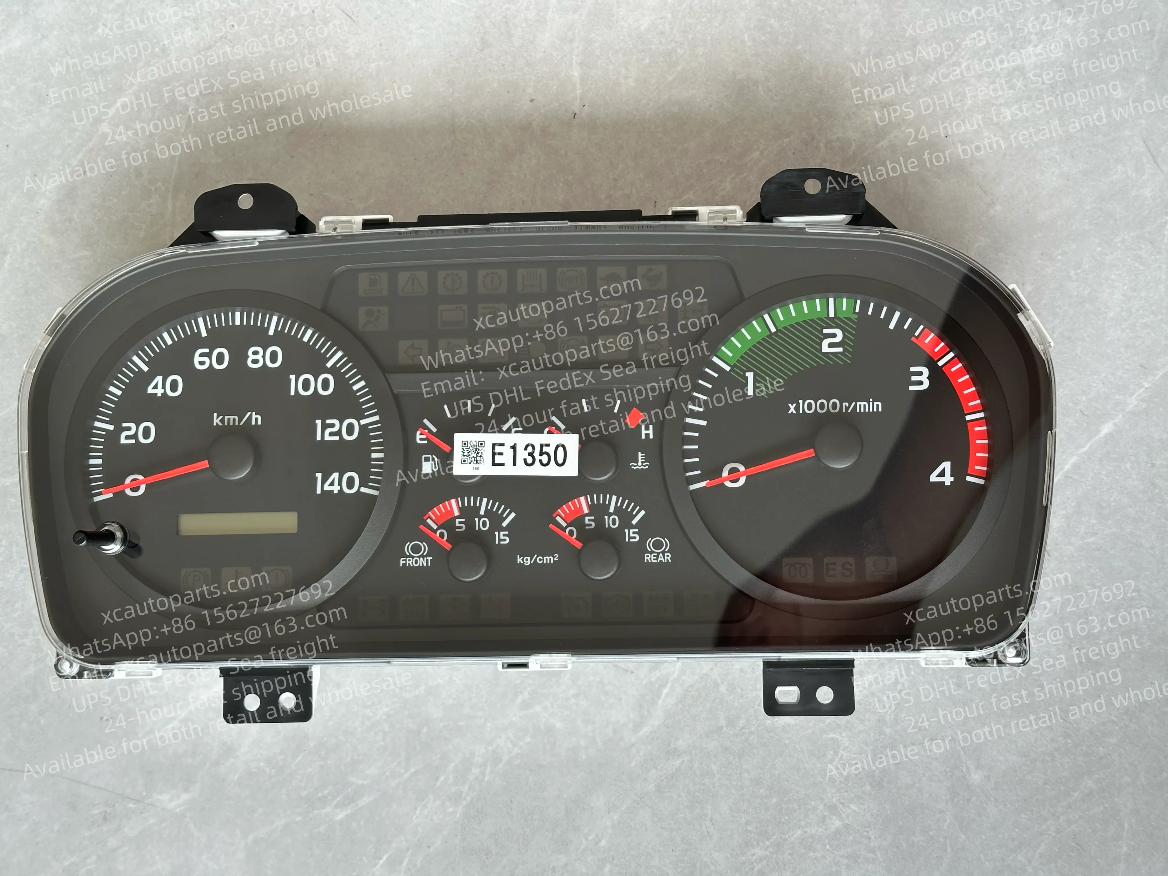 HINO 700 PROFIA TRUCK DASHBOARD S8320-04870 157530-1400 S832004870