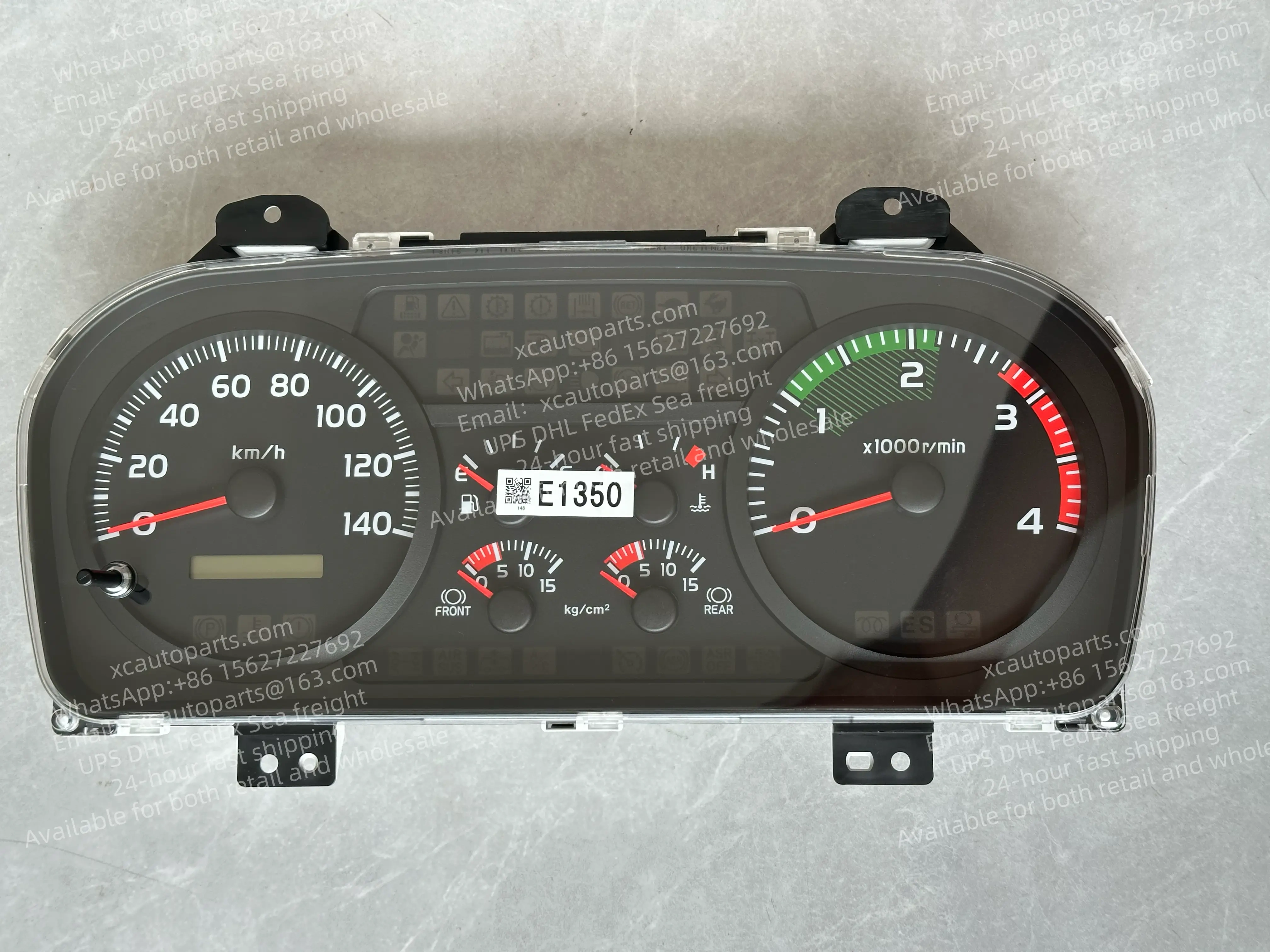 HINO 700 PROFIA TRUCK DASHBOARD S8320-04870 157530-1400 S832004870