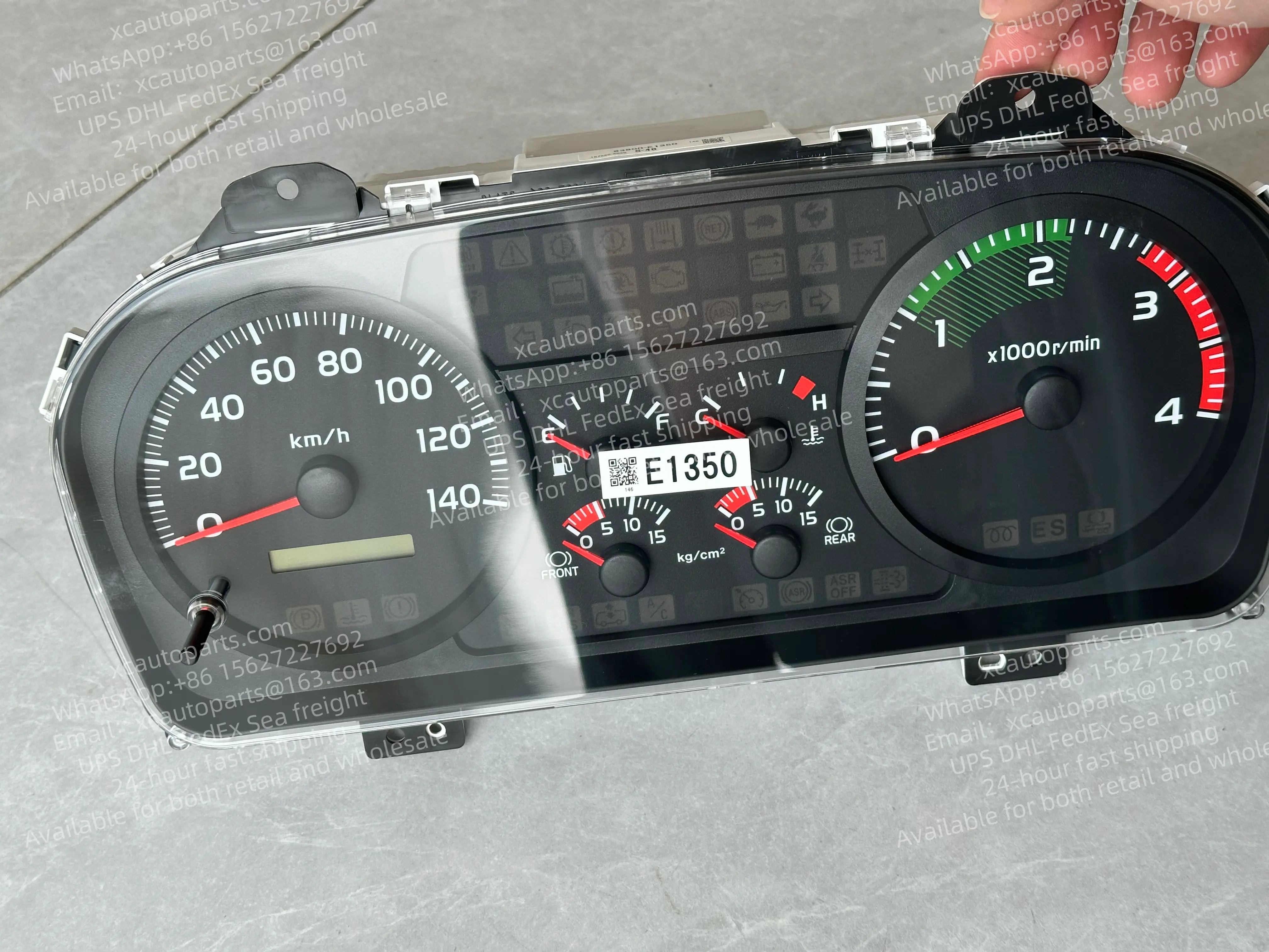 HINO 700 PROFIA TRUCK DASHBOARD S8320-04870 157530-1400 S832004870