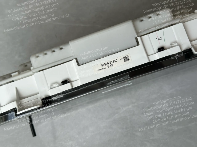 HINO 700 PROFIA TRUCK DASHBOARD S8320-04870 157530-1400 S832004870