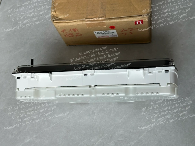 HINO 700 PROFIA TRUCK DASHBOARD S8320-04870 157530-1400 S832004870