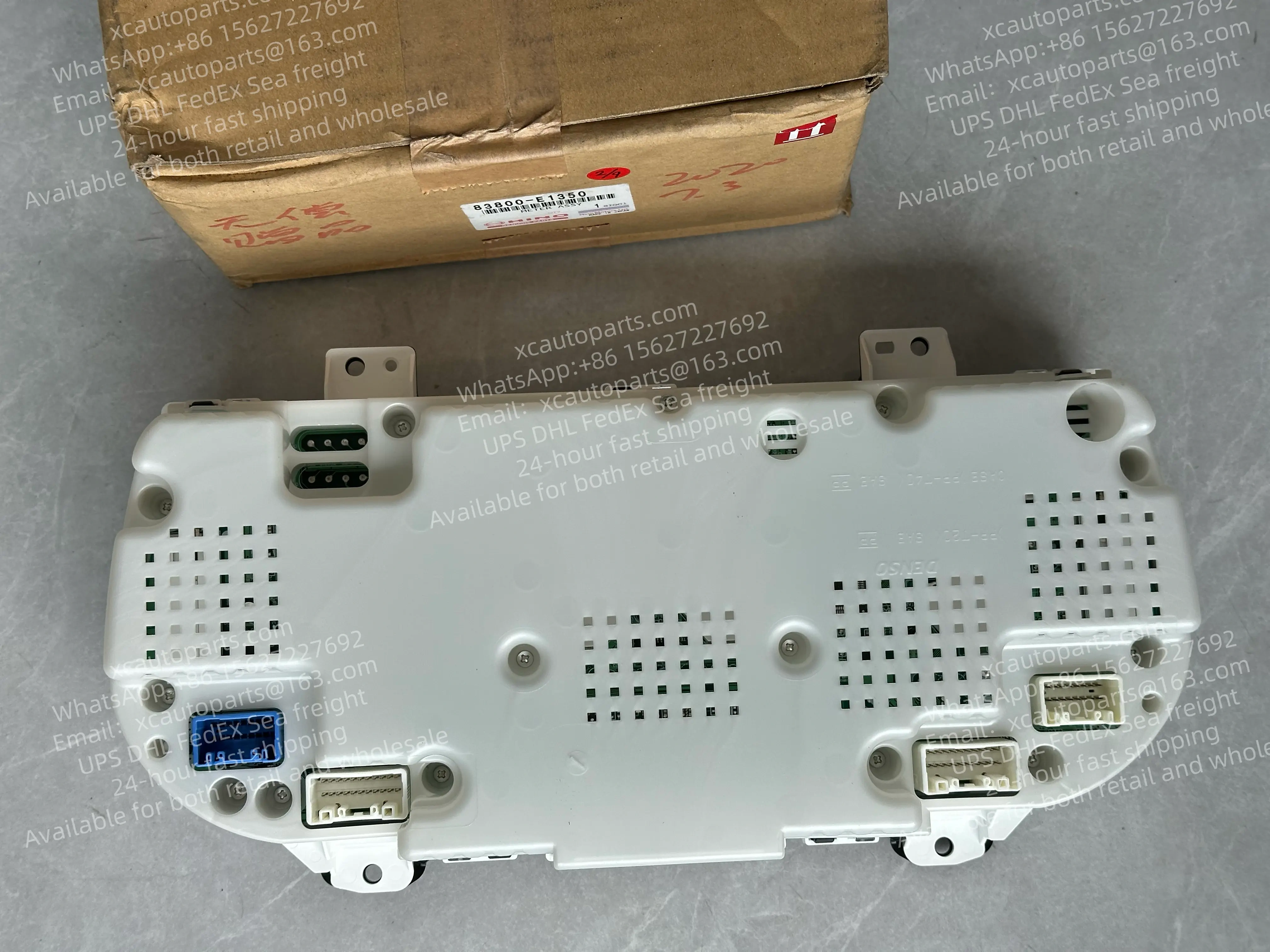 HINO 700 PROFIA TRUCK DASHBOARD S8320-04870 157530-1400 S832004870
