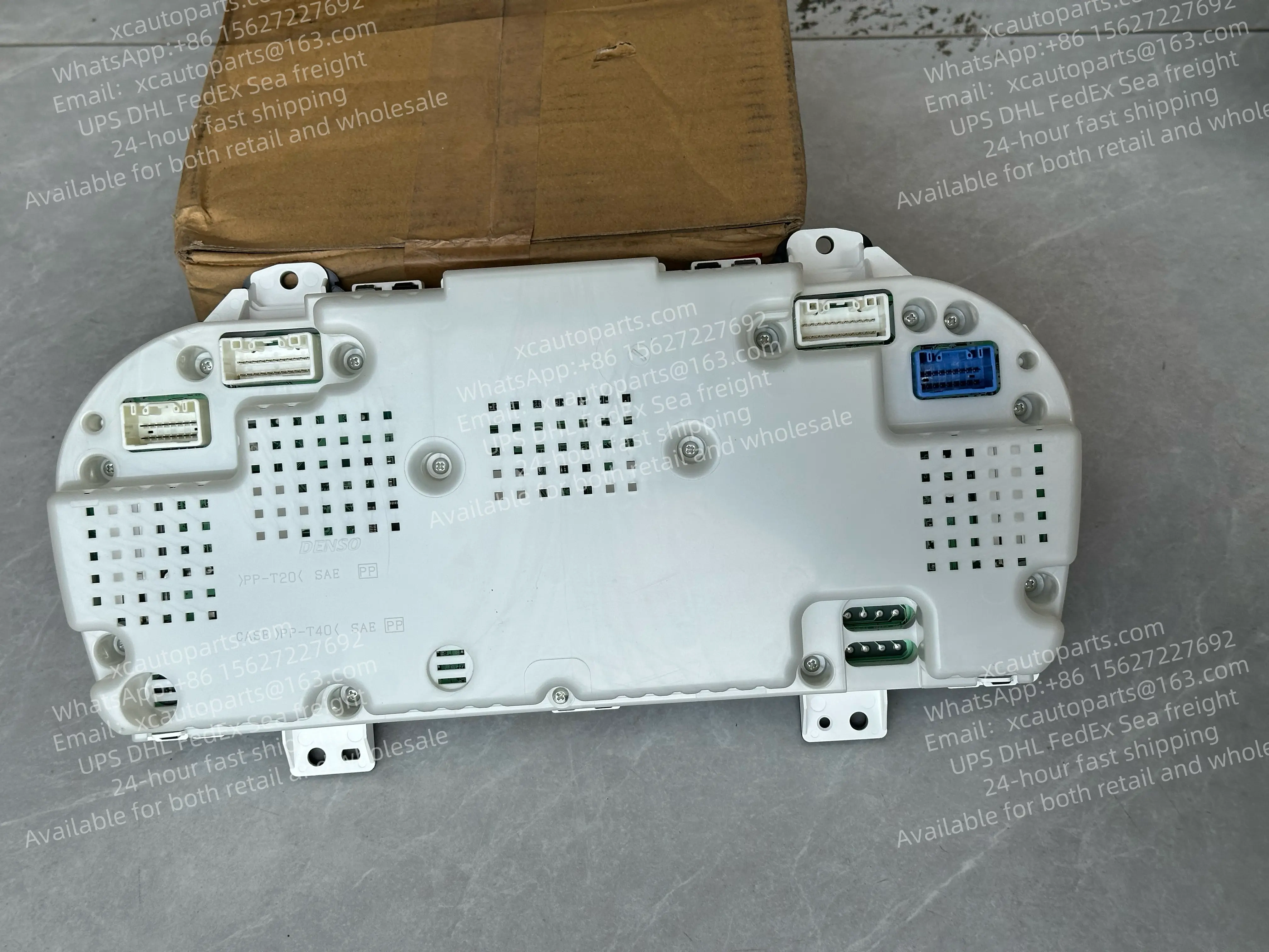 HINO 700 PROFIA TRUCK DASHBOARD S8320-04870 157530-1400 S832004870