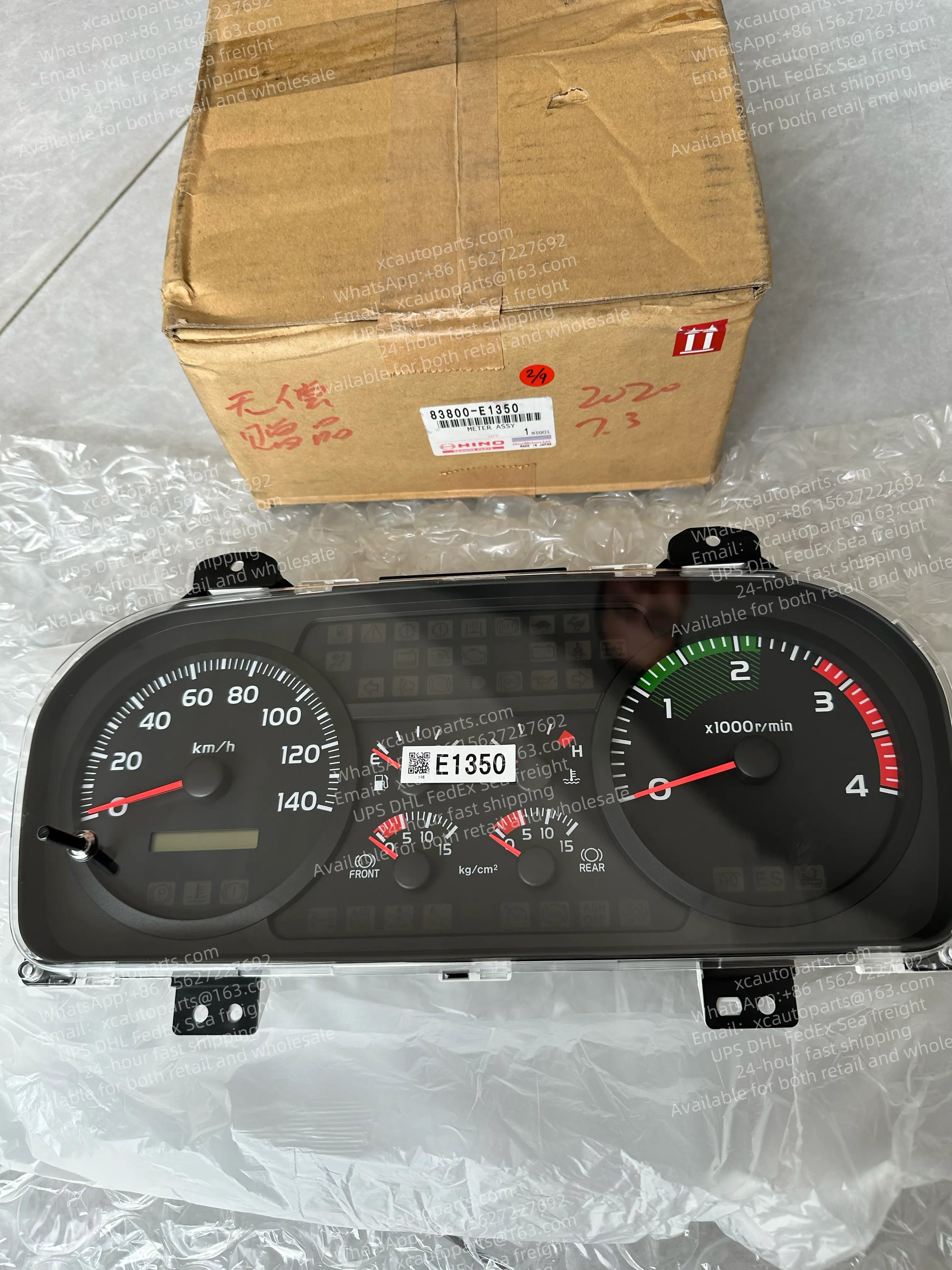 HINO 700 PROFIA TRUCK DASHBOARD 83800-E1350 83800E1350