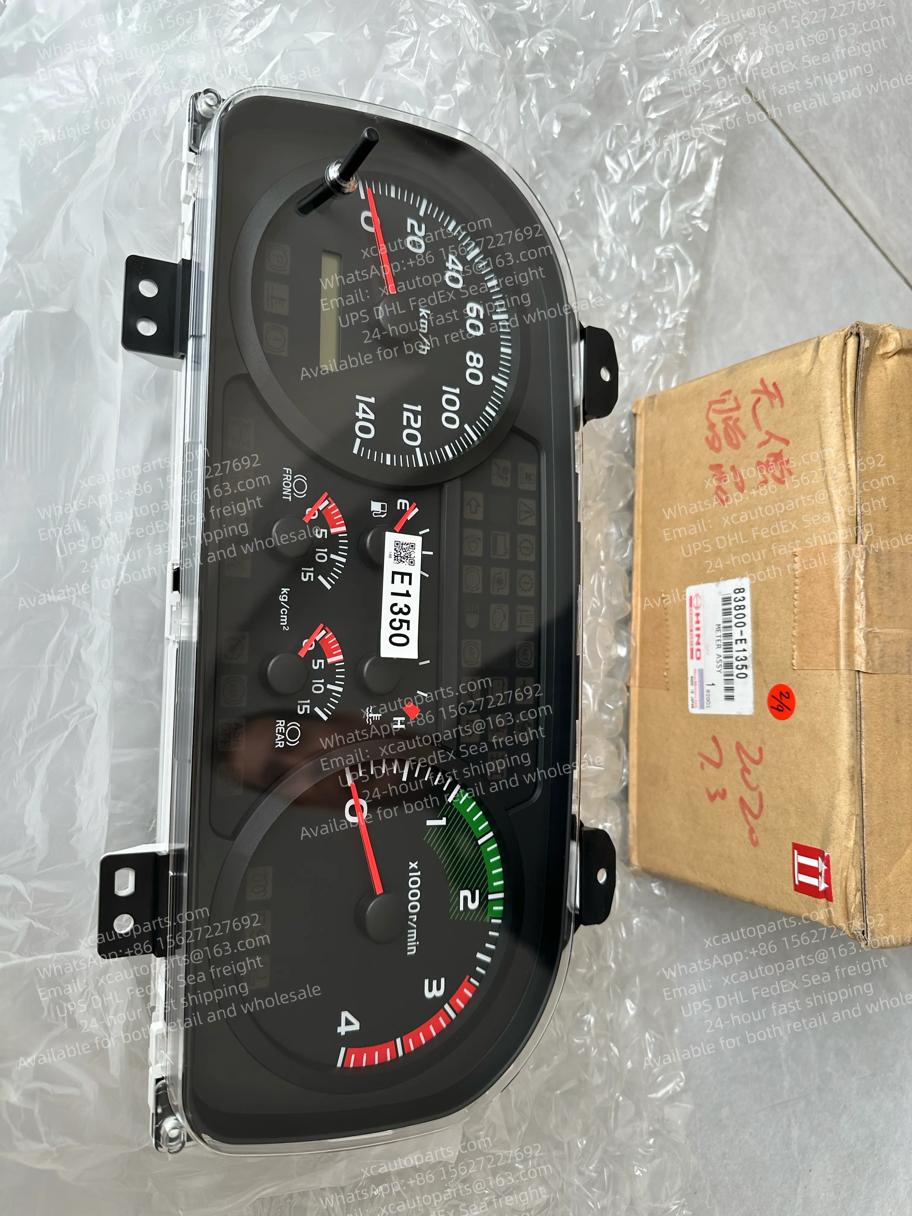 HINO 700 PROFIA TRUCK DASHBOARD 83800-E1350 83800E1350