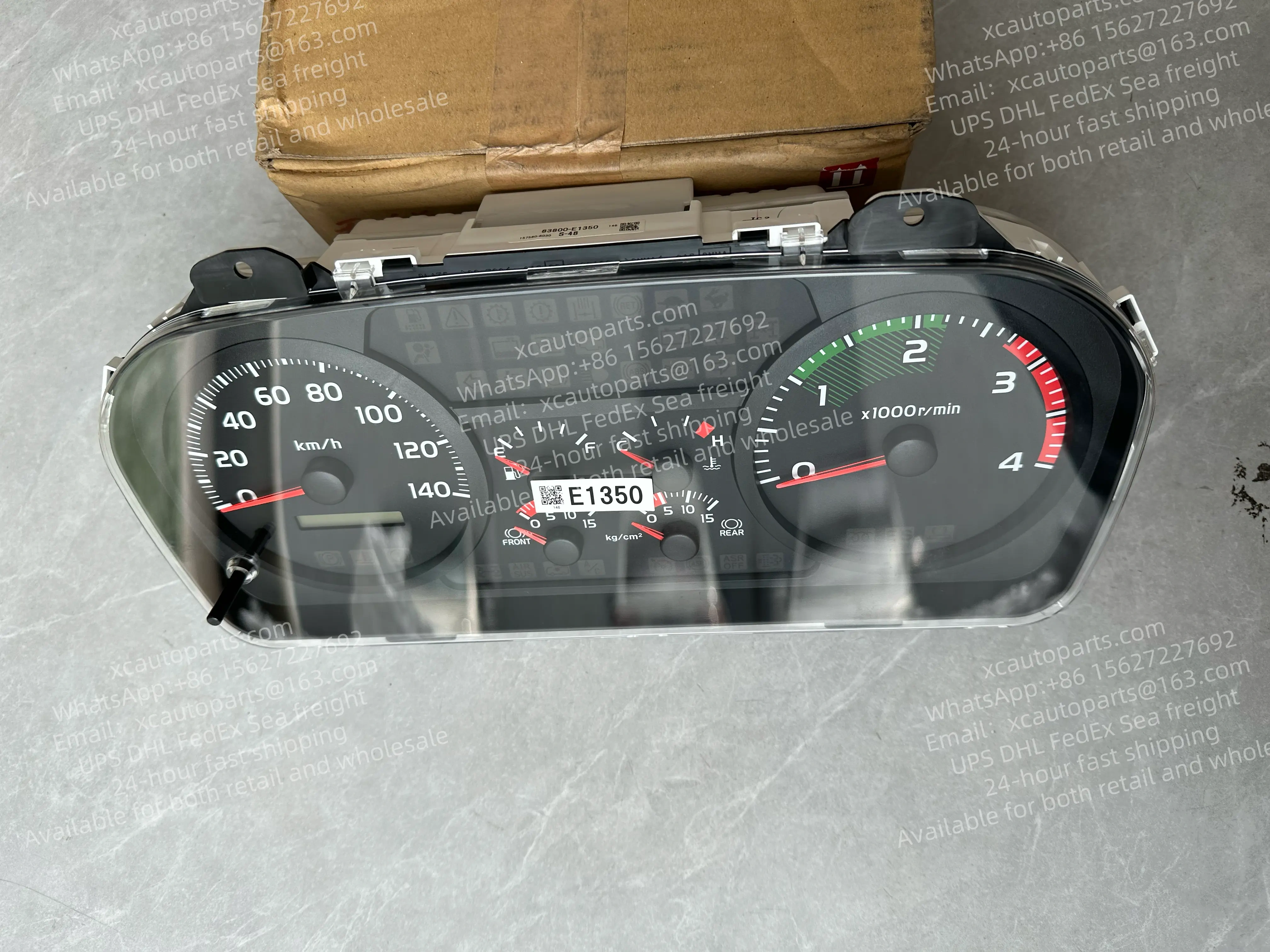 HINO 700 PROFIA TRUCK DASHBOARD 83800-E1350 83800E1350